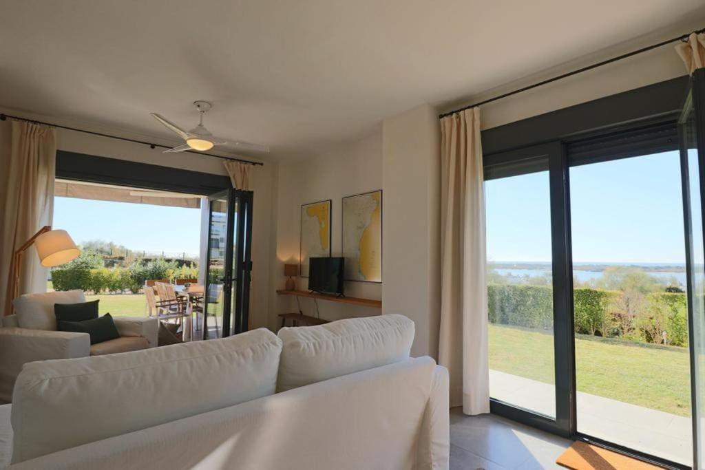 Bajo Con Vistas Increibles Lägenhet El Rompido Exteriör bild