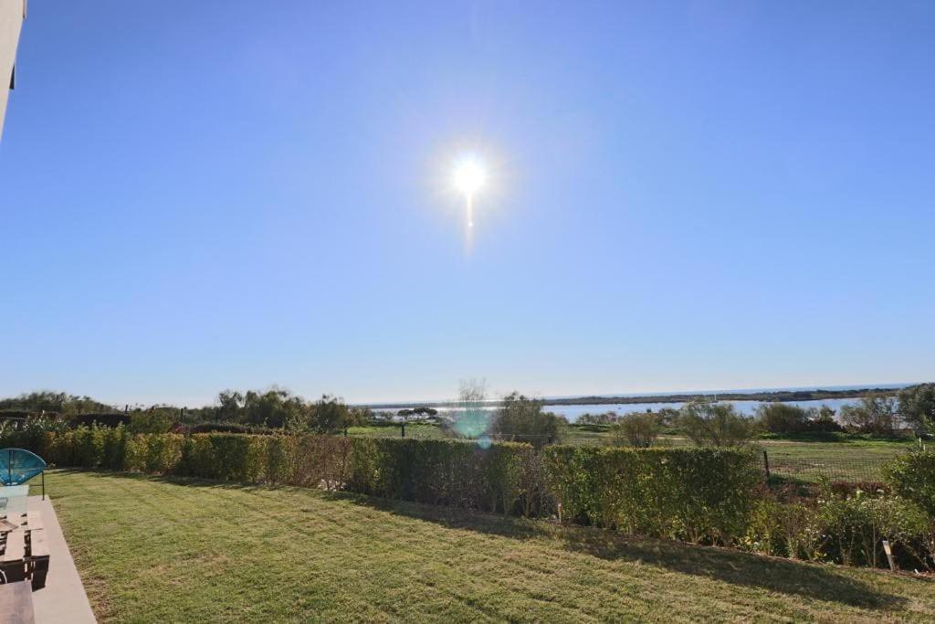 Bajo Con Vistas Increibles Lägenhet El Rompido Exteriör bild
